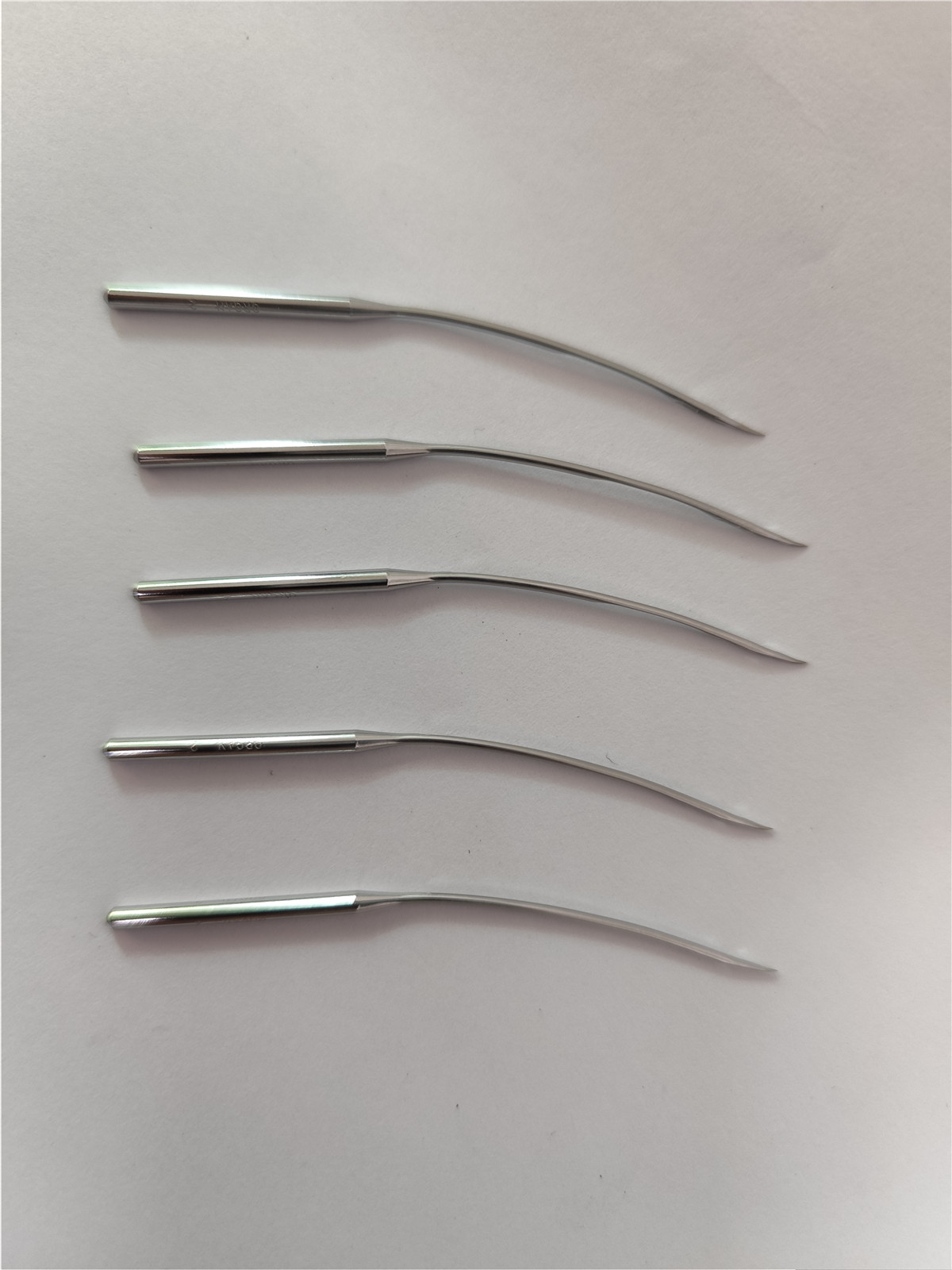 埋夾機(jī)常用的機(jī)針與縫線(xiàn)您都知道嗎？